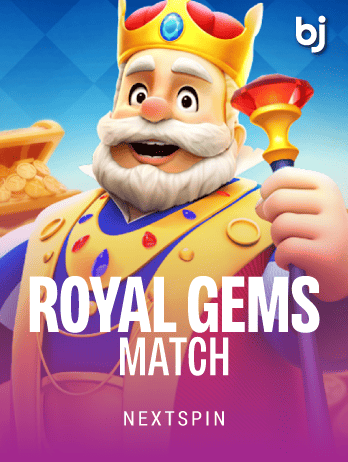 Royal Gems Match